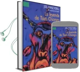 Descargar AudioLibro La Leyenda de Taita Osongo de Joel Franz Rosell Gomez año 2006