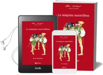 Descargar AudioLibro La Maquina Maravillosa de Varios Autores año 2006