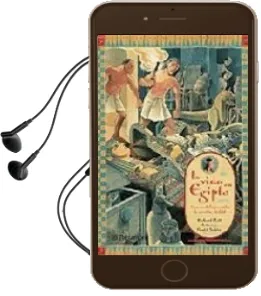 Descargar AudioLibro La Vida en Egipto:Diario del Aprendiz de Escriba Nakht de Richard Platt año 2006