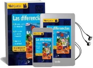 Descargar AudioLibro Las Diferencias (Vivir Juntos 5) de Varios Autores año 2006