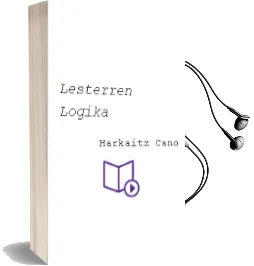 Descargar AudioLibro Lesterren Logika de Harkaitz Cano año 2006