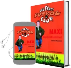 Descargar AudioLibro Maxi (Taquigol Maximilian) de Joachim Massanek año 2006