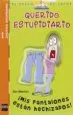 AudioLibro ¡Mis Pantalones Estan Hechizados! (Querido Estupidiario) de Jim Bentom