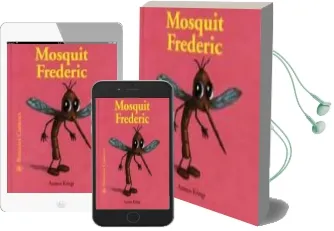 Descargar AudioLibro Mosquit Frederic de Antoon Krings año 2006