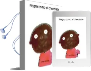 Descargar AudioLibro Negro Como el Chocolate de Teresa Gimenez año 2006