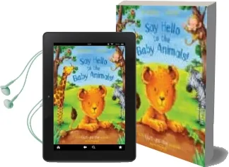 Descargar AudioLibro Say Hello to the Baby Animals de Ian Whybrow año 2006