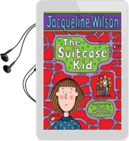 Descargar AudioLibro The Suitcase kid de Jacqueline Wilson año 2006