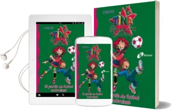 Descargar AudioLibro Tina i Pitus: El Partit de Futbol Embruixat de Knister año 2006