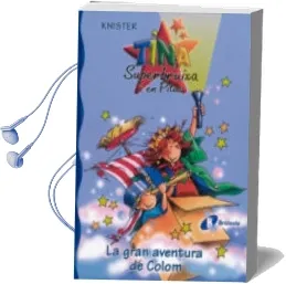 Descargar AudioLibro Tina i Pitus: La Gran Aventura de Colom de Knister año 2006