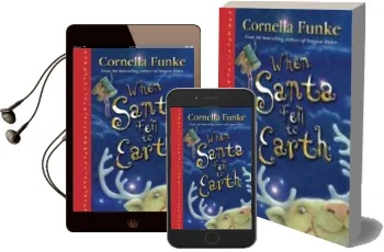 Descargar AudioLibro When Santa Fell to Earth de Cornelia Funke año 2006