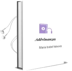 Descargar AudioLibro Adivinanzas de Maria Isabel Valverde año 2006