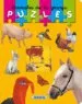 AudioLibro Animales de la Granja, Puzzles de Varios Autores