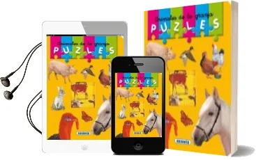 Descargar AudioLibro Animales de la Granja, Puzzles de Varios Autores año 2006