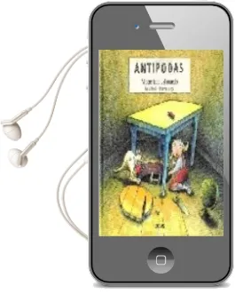 Descargar AudioLibro Antipodas: Al Otro Lado del Mundo de Ernst Jandl año 2006