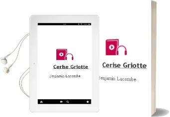 Descargar AudioLibro Cerise Griotte  de Benjamin Lacombe año 2006