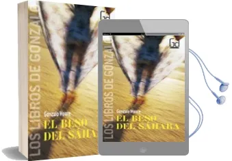 Descargar AudioLibro El Beso del Sahara de Gonzalo Moure año 2006