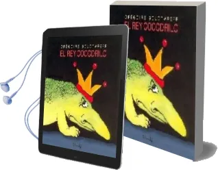 Descargar AudioLibro El rey Cocodrilo de Gregoire Solotareff año 2006