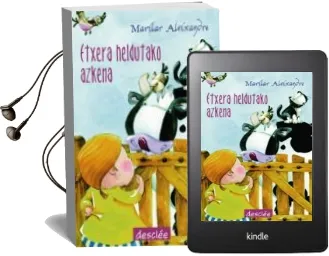 Descargar AudioLibro Etxera Heldutako Azkena de Marilar Aleixandre año 2006