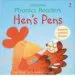 AudioLibro Hen s Pens (Phonics Readers) de Phil Roxbee Cox
