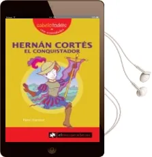 Descargar AudioLibro Hernan Cortes. el Conquistador (Sabelotod@S) de Patxi Irurzun año 2006