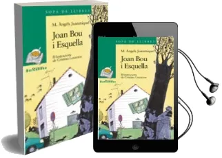 Descargar AudioLibro Joan bou i Esquella de Maria Angels Juanmiquel año 2006