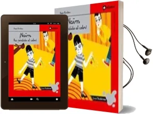 Descargar AudioLibro Naim ha Perdido el Color (Colas de Sirena) de Luci Gutierrez año 2006