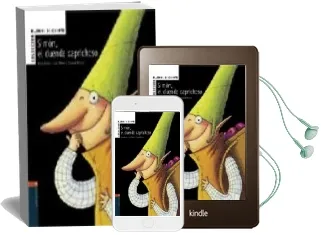 Descargar AudioLibro Simon, el Duende Caprichoso de Rocio Anton; Claudia Ranucci año 2006