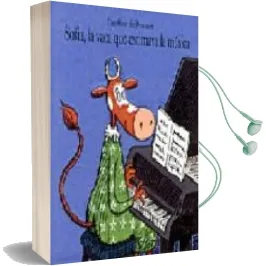 Descargar AudioLibro Sofia, la Vaca que Estimava la Musica (Mini) de Geoffroy De Pennart año 2006