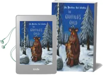 Descargar AudioLibro The Gruffalo s Child (Audio-Book) (Read by Imelda Staunton) de Julia Donaldson año 2006