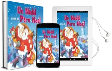 Descargar AudioLibro Un Nadal amb el Pare Noel de Varios Autores año 2006