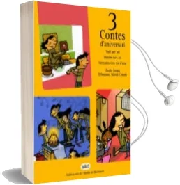 Descargar AudioLibro 3 Contes d Aniversari de Merce Canals año 2006