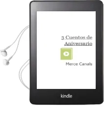 Descargar AudioLibro 3 Cuentos de Aniversario de Merce Canals año 2006