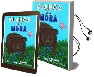 Descargar AudioLibro Blanca es la Mora de Georges Shannon año 2006