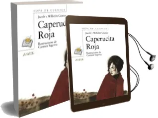 Descargar AudioLibro Caperucita Roja de Jacob Grimm año 2006
