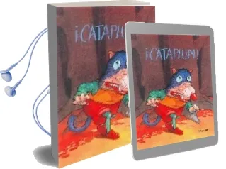 Descargar AudioLibro ¡Cataplum! de Philippe Corentin año 2006