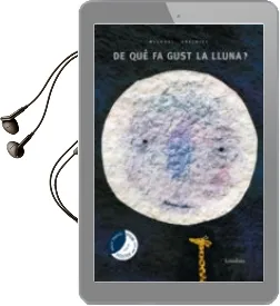Descargar AudioLibro De que fa Gust la Lluna? de Michael Grejniec año 2006