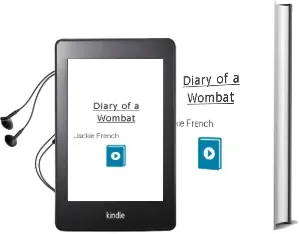 Descargar AudioLibro Diary of a Wombat de Jackie French año 2006