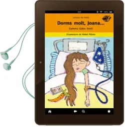 Descargar AudioLibro Dorms Molt Joana de Gemma Sales año 2006