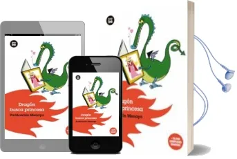 Descargar AudioLibro Dragon Busca Princesa de Purificacion Menaya año 2006