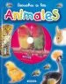 AudioLibro Escucha a los Animales (Incluye cd) de Varios Autores