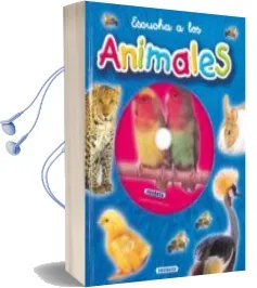 Descargar AudioLibro Escucha a los Animales (Incluye cd) de Varios Autores año 2006