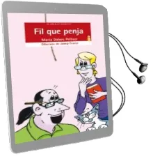 Descargar AudioLibro Fil que Penja de Maria Dolors Pellicer año 2006