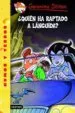 AudioLibro Gs 21 :¿Quien ha Raptado a Languida? de Geronimo Stilton