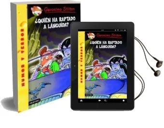 Descargar AudioLibro Gs 21 :¿Quien ha Raptado a Languida? de Geronimo Stilton año 2006