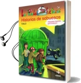 Descargar AudioLibro Historias de Sabuesos (Los Piratas Lectores) de Thilo año 2006