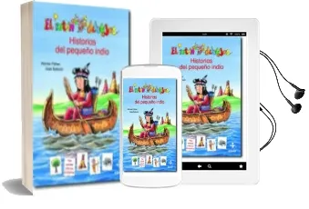 Descargar AudioLibro Historias del Pequeño Indio (el Raton de los Dibujos) de Werner Färber año 2006