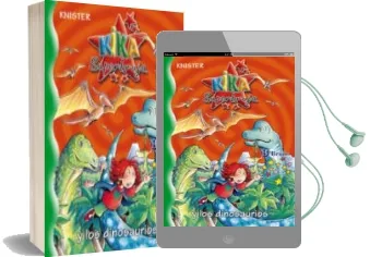 Descargar AudioLibro Kika Superbruja y los Dinosaurios (nº 16) de Knister año 2006