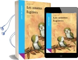 Descargar AudioLibro Les Cotorres Fugitives de Maria Enrich año 2006