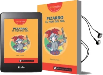 Descargar AudioLibro Pizarro el Hijo del sol de Patxi Irurzun año 2006