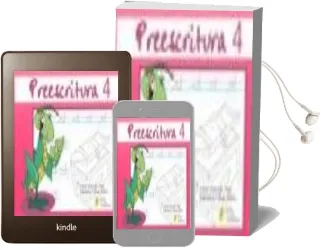 Descargar AudioLibro Preescritura 4 de Charo Gonzalez Vigil año 2006